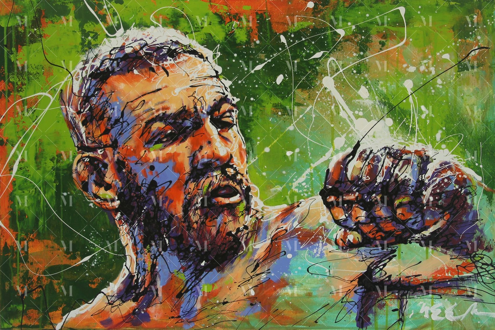 Conor McGregor