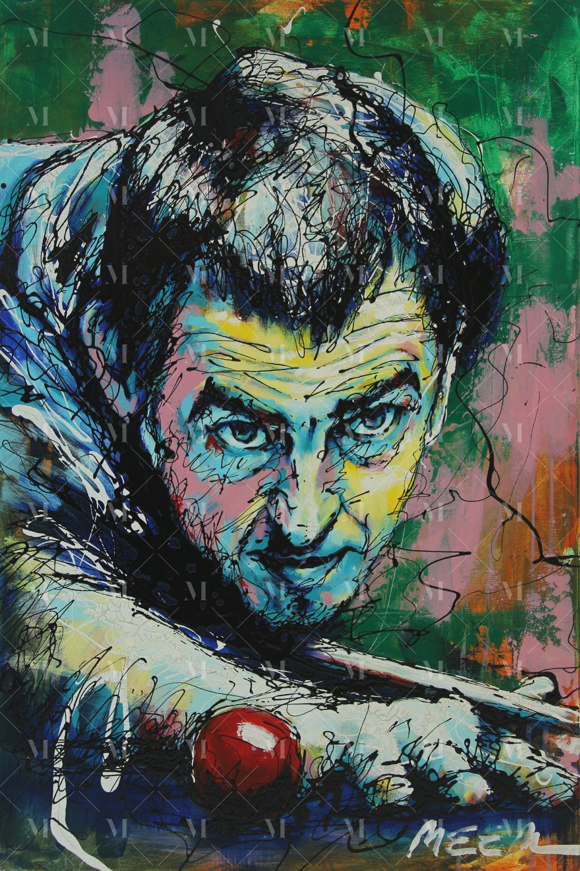 Ronnie O'Sullivan