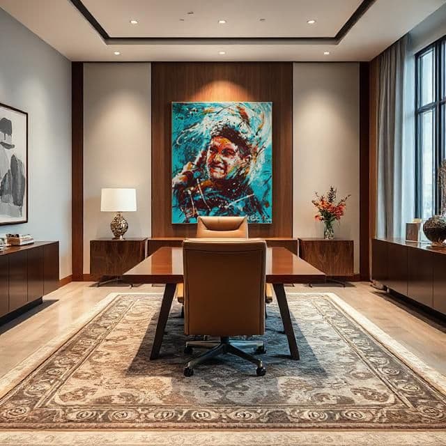 Luxury Office